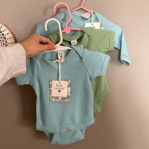Kate Quinn Onesies